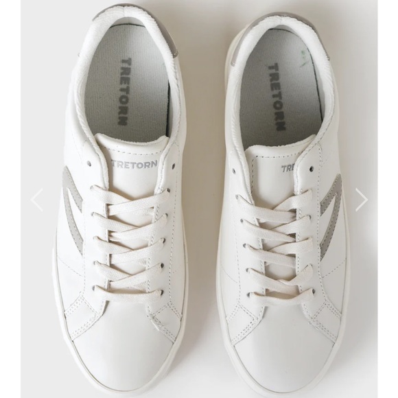 TRETORN WOMEN'S MASON2 SNEAKER SIZE 9 - Picture 4 of 14